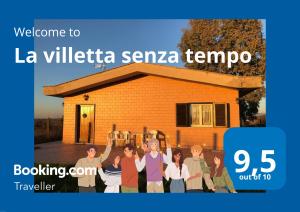 La villetta senza tempo