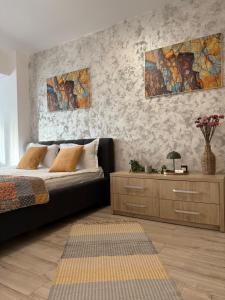 Smart stay studio with free parking