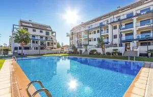 1 Bedroom Lovely Apartment In Denia - El Verger