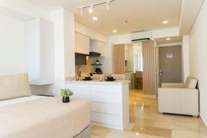 Suite con balcón lounge y vista increíble CB1128