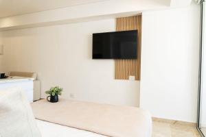 Suite con balcón lounge y vista increíble CB1128