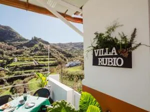 Preciosa casa rural con terraza y vistas en Teror - Teror