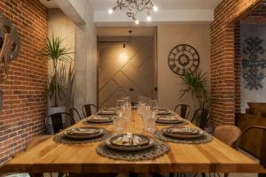 The Old Town Industrial Vault - A Fusion of Past & Present