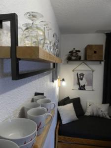 Résidence Les Chalets des Arolles - maeva Home - Charmant studio 4 personnes - Confort - Sélection MAE-9741
