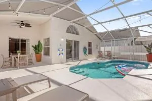 Upstay Dream Home w Private Pool Arcade Theme Rooms - Campbell