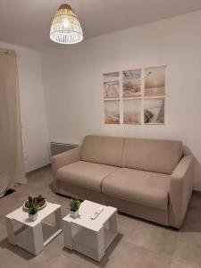 A 500m de la plage - L Oyat -