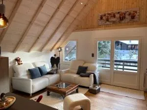 Maison Atypique - Crésuz