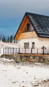 Kotelnica View - Groń