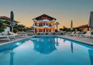 Filerimos Hillside Villa - Pastida