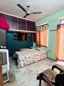 Family Homestay near Sangam