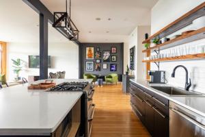 A Spacious Home With Amazing Views and Elevated Outdoor Spaces