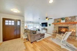 Charming Idaho Home with Hot Tub, Near Beaches! - Cocolalla