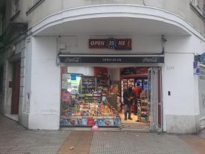 Recoleta, cómodo, cerca de todo, WiFi, Balcón