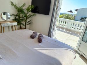 Villas Villa Prestige 5 etoiles, Piscine, Jacuzzi & Vue - Climatisation : photos des chambres