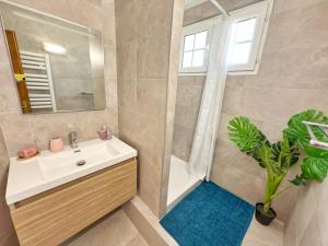 Villas Villa Prestige 5 etoiles, Piscine, Jacuzzi & Vue - Climatisation : photos des chambres