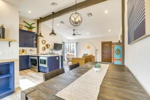 1 Mi to Grand Ave Modern Home with Spacious Yard!