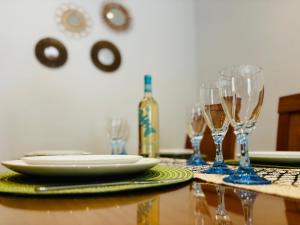 Excellent apartment in Nerja in local area