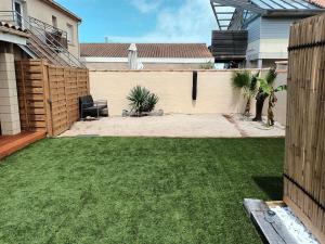 Maison face à locéan classé 3 étoiles