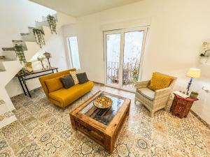 Lemon Tree Patio