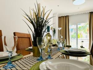 Excellent apartment in Nerja in local area