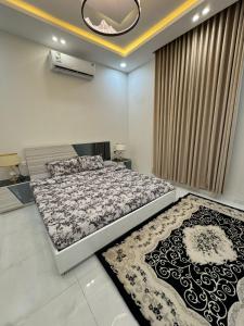 شقق فندقية فاخرة