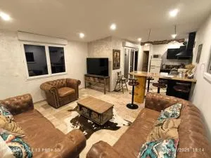 Appartement insolite au Ranch Wamakiti - Corbère-les-Cabanes