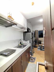 JV Cozy 1 Bedroom Condominium beside SM Mall Marilao