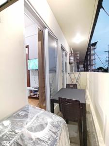 JV Cozy 1 Bedroom Condominium beside SM Mall Marilao