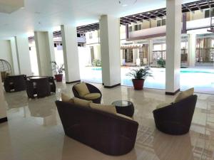 JV Cozy 1 Bedroom Condominium beside SM Mall Marilao