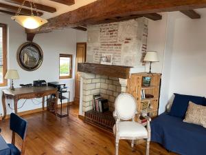 La maison à rayures - Centre historique