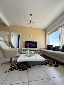 cosy flat , golf And ocean view - Ghazoua