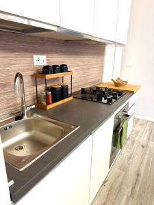 La casa di Raysa con idromassaggio vicino al Duomo