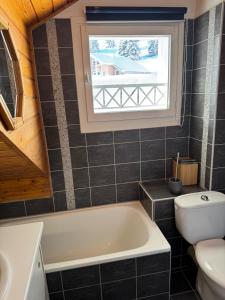 Rare Ski Apartment Chalet Flaine