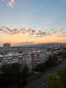 Skyline Apartment Zagreb