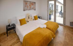 Maisons de vacances 3 Bedroom Cozy Home In Mormoiron : photos des chambres