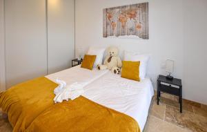 Maisons de vacances 3 Bedroom Cozy Home In Mormoiron : photos des chambres