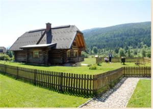 Log Home
