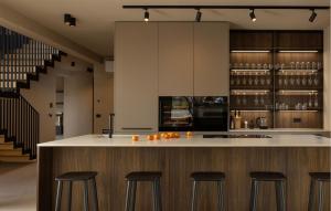 Stunning Home In Kastelir With Sauna 