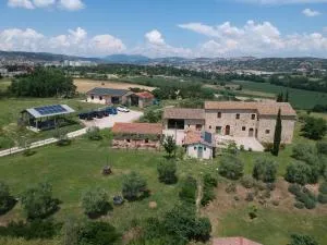 Perugia Farmhouse - Boneggio