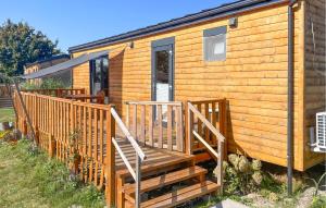 Awesome Home In Miedzyzdroje With Sauna