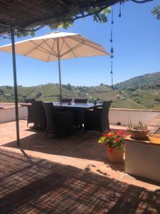 Finca La Estrella de Cómpeta