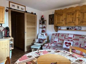 Résidence LA PORTE DE MONTCHAVIN - 2 Pièces pour 5 Personnes MAE-3744