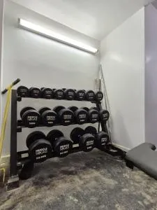 Grand Vintage Home with Sauna & Style - Kirby Muxloe