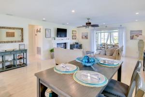 Edgewater Vacation Home with Game Room and Pool Access