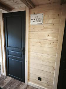 Appartements Ferme perce-neige sauna et jacuzzi : photos des chambres