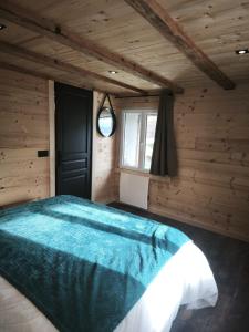 Appartements Ferme perce-neige sauna et jacuzzi : photos des chambres