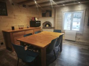 Appartements Ferme perce-neige sauna et jacuzzi : photos des chambres