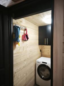Appartements Ferme perce-neige sauna et jacuzzi : photos des chambres