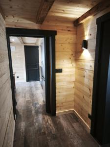 Appartements Ferme perce-neige sauna et jacuzzi : photos des chambres