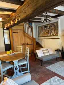 Maisons de vacances Guesthouse in Derce : photos des chambres